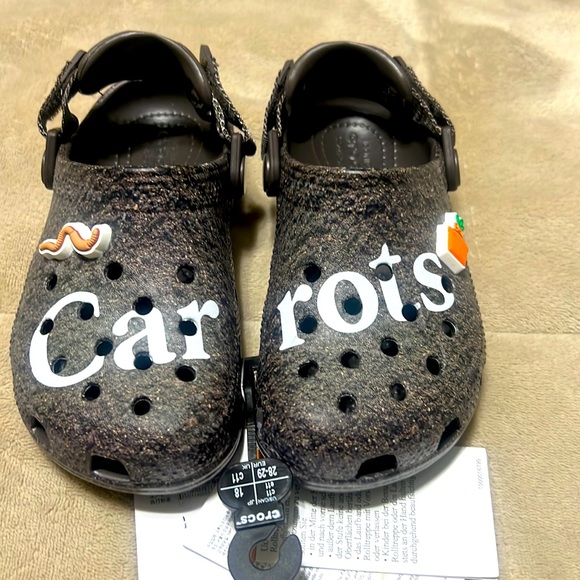 CROCS Shoes Crocs Kids Carrots Poshmark